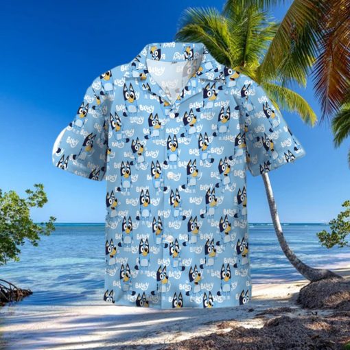 Bluey Hawaiian Shirt jpg bluey kids shirt