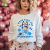 Bluey Muffin Heeler When The Coffee Hits hoodie, sweater, longsleeve, shirt v-neck, t-shirt