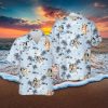 A Legendary Career Jason Kelce Philadelphia Eagles Hawaiian Shirt