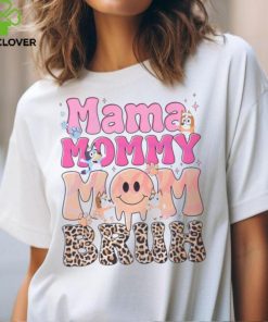 Bluey Mama Mommy Mom Bruh shirt