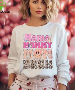 Bluey Mama Mommy Mom Bruh hoodie, sweater, longsleeve, shirt v-neck, t-shirt