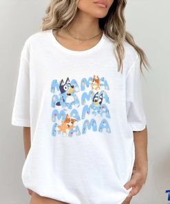 Bluey Mama shirt