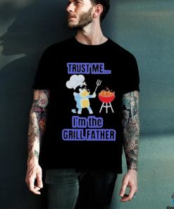 Bluey Masterchef Bandit Trust Me I’m the Grillfather 2024 shirt 1 Bluey Masterchef Bandit Trust Me I’m the Grillfather 2024 shirt