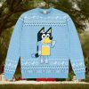 Bluey Matching Family Sweater Little Kid to Adult