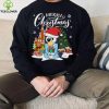 Put Your Balls All Over Me Funny Christmas Tree Xmas Shirt