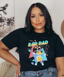 Bluey Rad Dad T shirt