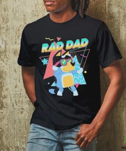Bluey Rad Dad T shirt