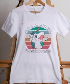 Bluey Unicorn Why Should I Care vintage shirt 1 Bluey Unicorn Why Should I Care vintage shirt