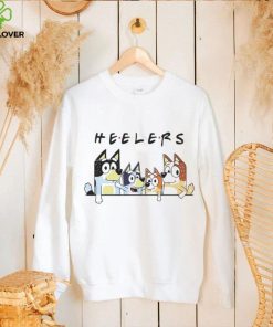 Bluey family X Friends Heelers hoodie, sweater, longsleeve, shirt v-neck, t-shirt