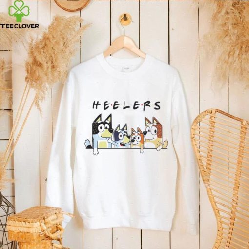 Bluey family X Friends Heelers hoodie, sweater, longsleeve, shirt v-neck, t-shirt