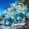 BlueyDad Hawaiian Shirt BlueyDad Button Shirt