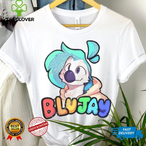 Blujay Tee Shirts BluJayMacaw shirt