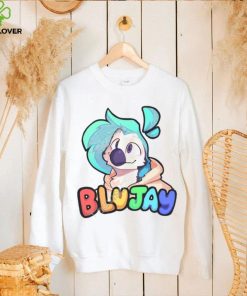 Blujay Tee Shirts BluJayMacaw shirt