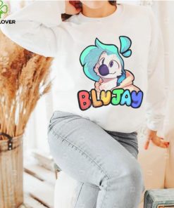 Blujay Tee Shirts BluJayMacaw shirt