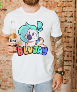 Blujay Tee Shirts BluJayMacaw shirt