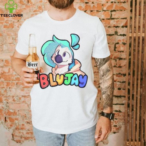Blujay Tee Shirts BluJayMacaw shirt