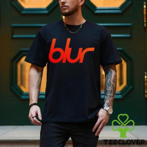 Blur Logo Coachella T Shirt Unisex T Shirt