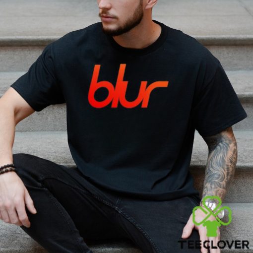 Blur Logo Coachella T Shirt Unisex T Shirt