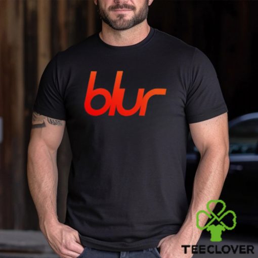 Blur Logo Coachella T Shirt Unisex T Shirt