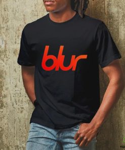 Blur Logo Coachella shirt