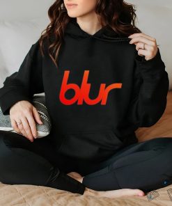 Blur Logo Coachella shirt