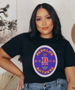 Blur Parklife Beermat Shirt