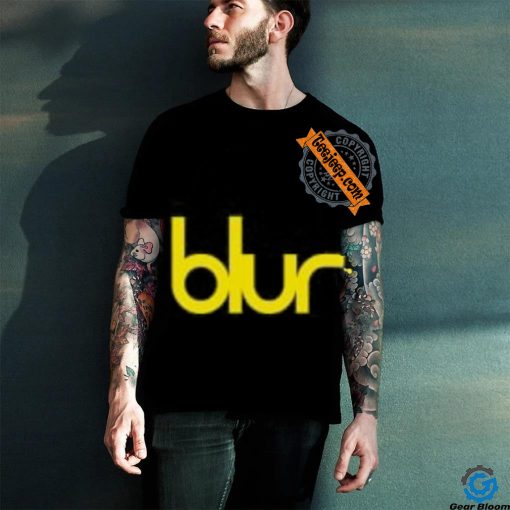 Blur T Shirts