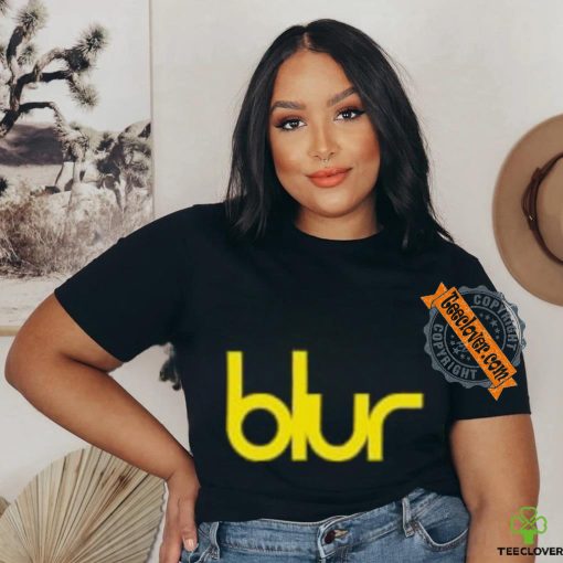 Blur T Shirts