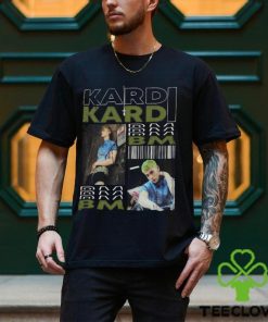 Bm Kpop Shirt Icky Album Sweatshirt V2 Kard Vintage Retro Graphic Tee Music Unisex Gifts Fan Hoodie T Shirt