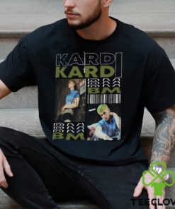 Bm Kpop Shirt Icky Album Sweatshirt V2 Kard Vintage Retro Graphic Tee Music Unisex Gifts Fan Hoodie T Shirt