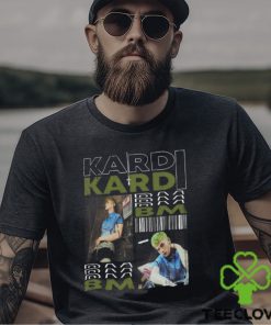 Bm Kpop Shirt Icky Album Sweatshirt V2 Kard Vintage Retro Graphic Tee Music Unisex Gifts Fan Hoodie T Shirt