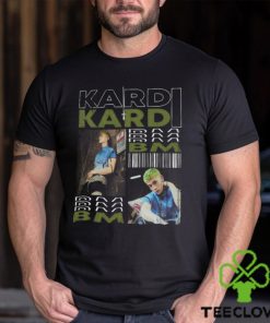 Bm Kpop Shirt Icky Album Sweatshirt V2 Kard Vintage Retro Graphic Tee Music Unisex Gifts Fan Hoodie T Shirt