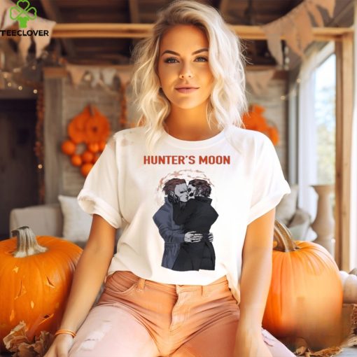 Spooky Hunter’s Moon hoodie, sweater, longsleeve, shirt v-neck, t-shirt