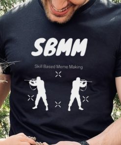 Bmm skill based meme making 2022 shirt