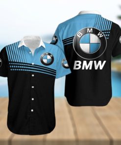 Bmw Summer Fashion Short Sleeve Gifts For Those You Love Hawaiian Shirts