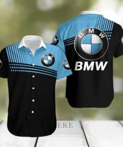Bmw Summer Fashion Short Sleeve Gifts For Those You Love Hawaiian Shirts