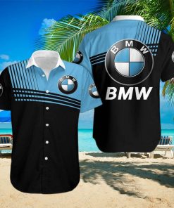 Bmw Summer Fashion Short Sleeve Gifts For Those You Love Hawaiian Shirts