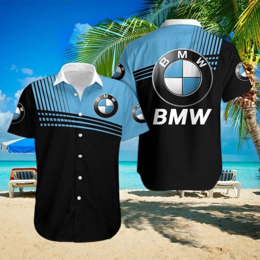 Bmw Summer Fashion Short Sleeve Gifts For Those You Love Hawaiian Shirts