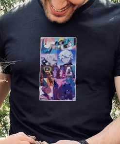 Bna Anime Collage shirt