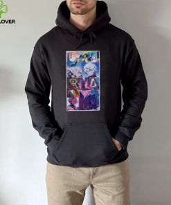 Bna Anime Collage hoodie, sweater, longsleeve, shirt v-neck, t-shirt