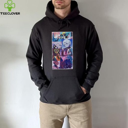 Bna Anime Collage hoodie, sweater, longsleeve, shirt v-neck, t-shirt