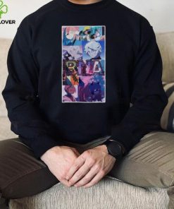 Bna Anime Collage hoodie, sweater, longsleeve, shirt v-neck, t-shirt