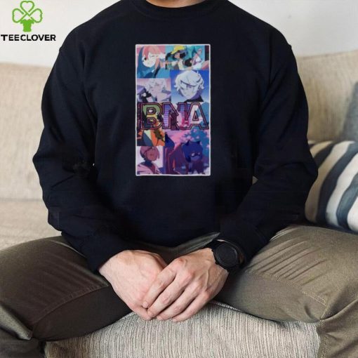 Bna Anime Collage hoodie, sweater, longsleeve, shirt v-neck, t-shirt