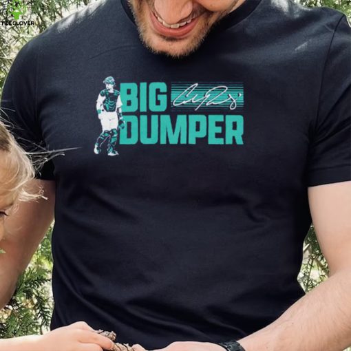 Cal Raleigh Big Dumper Shirt
