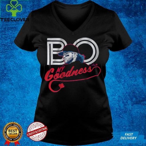 Bo Bichette Bo My Goodness Shirt