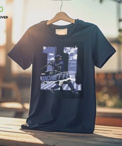 Bo Bichette Toronto Rough Signature American professional baseball T Shirt