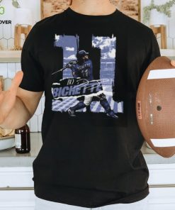 Bo Bichette Toronto Rough Signature American professional baseball T Shirt