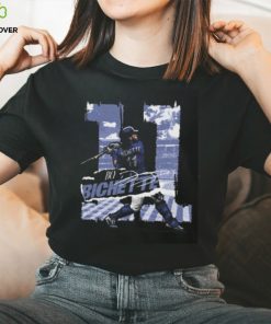 Bo Bichette Toronto Rough Signature American professional baseball T Shirt
