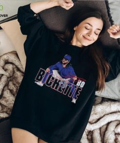 Bo Bichette Toronto Stance American professional baseball T Shirt 2 Bo Bichette Toronto Stance American professional baseball T Shirt