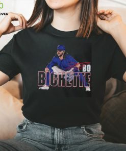 Bo Bichette Toronto Stance American professional baseball T Shirt 3 Bo Bichette Toronto Stance American professional baseball T Shirt